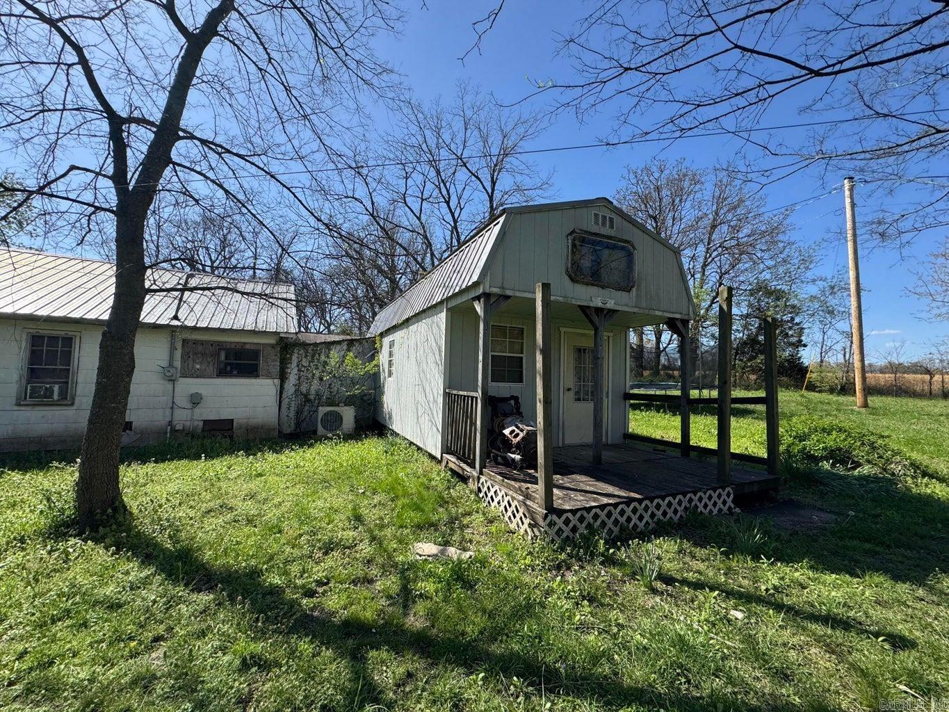 95  Terrafirma  Ash Flat, AR