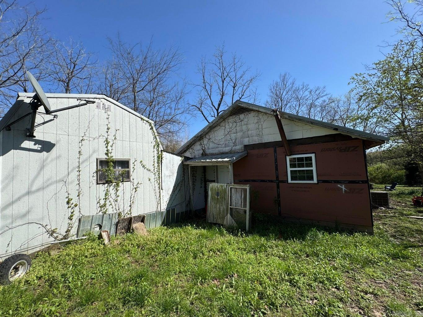 95  Terrafirma  Ash Flat, AR