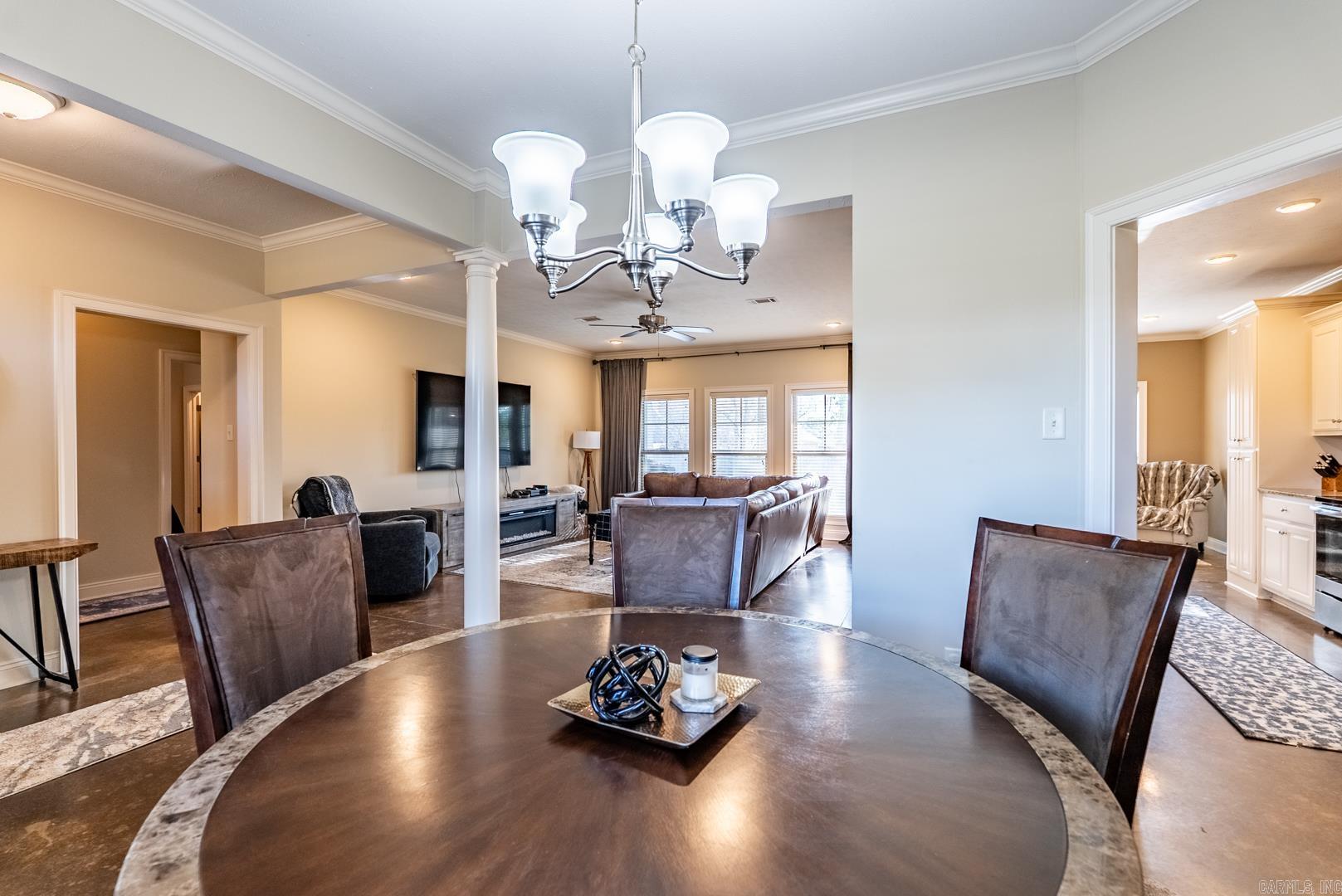 1700 Josh Dr. Conway, AR 72034