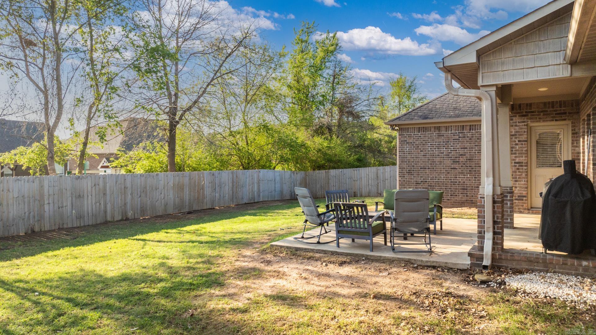 1700 Josh Dr. Conway, AR 72034