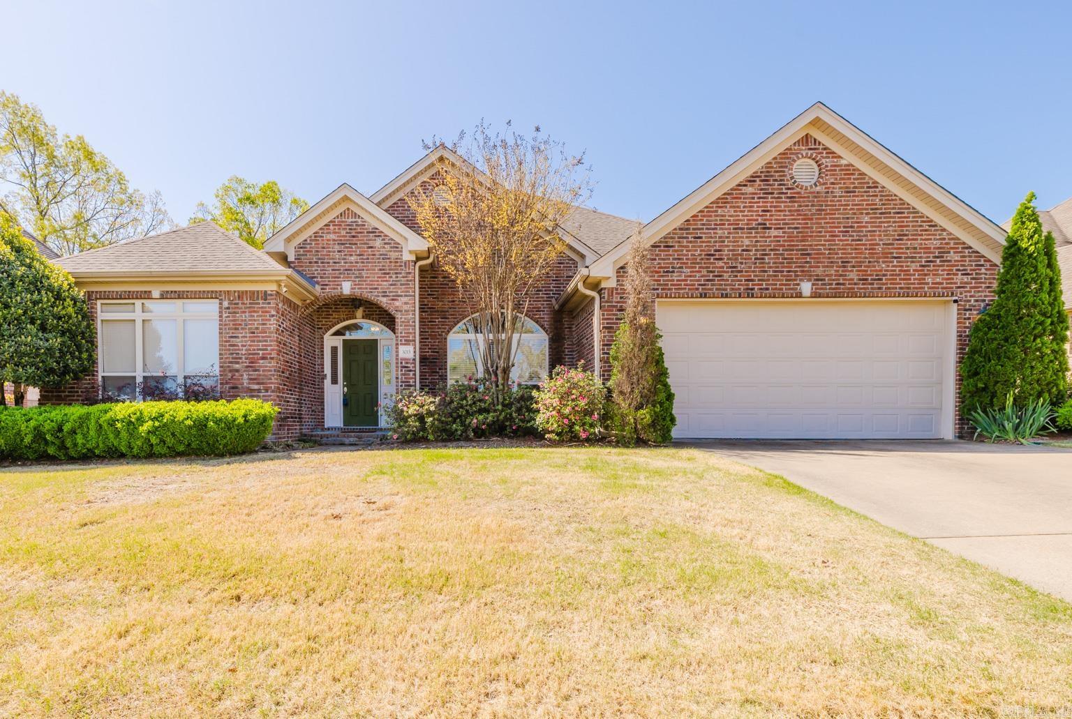3015  Woodsgate  Little Rock, AR