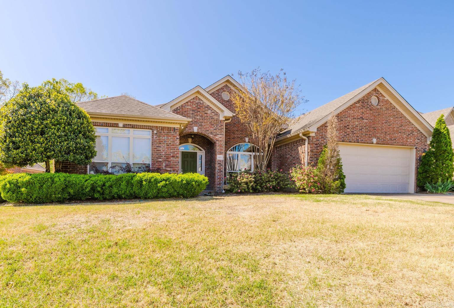 3015  Woodsgate  Little Rock, AR