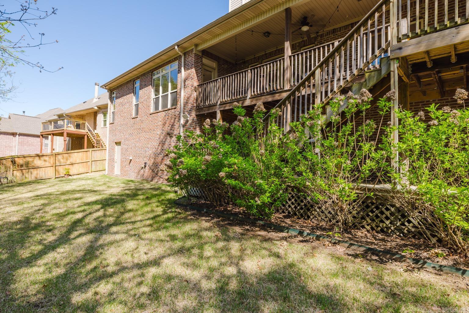 3015  Woodsgate  Little Rock, AR