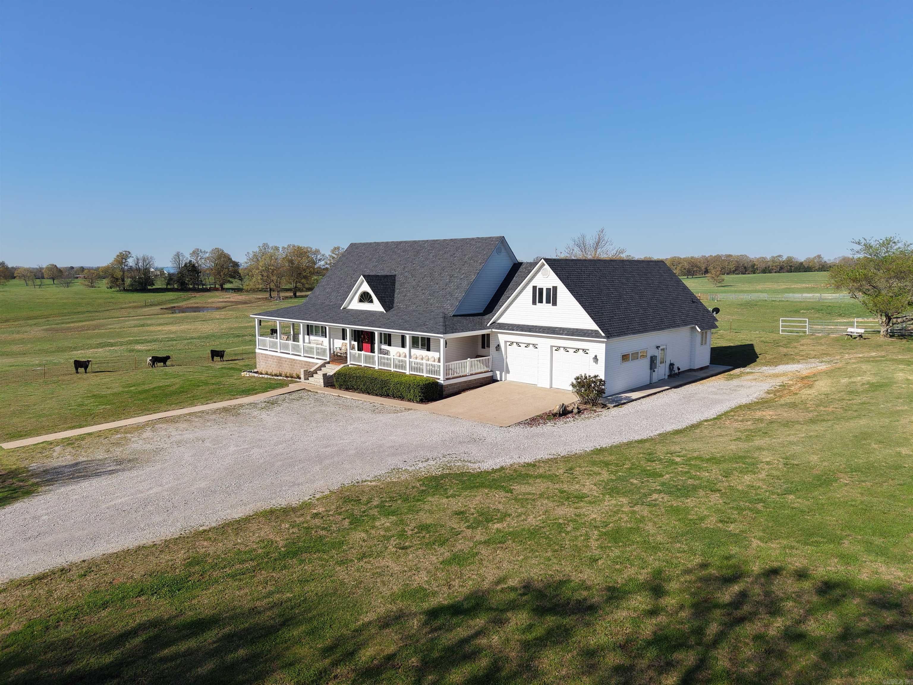 2832  Lacrosse Road  Melbourne, AR