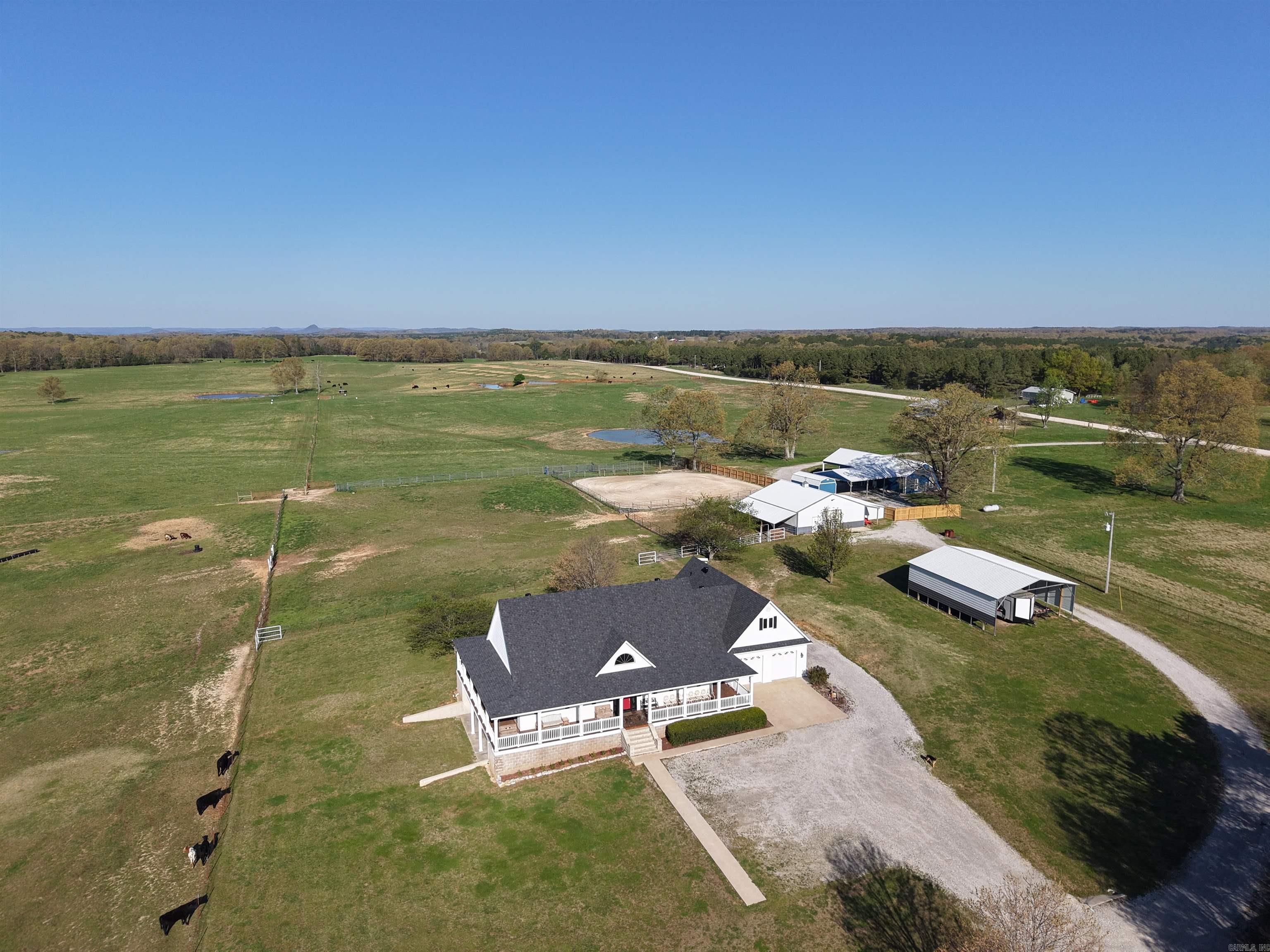 2832  Lacrosse Road  Melbourne, AR