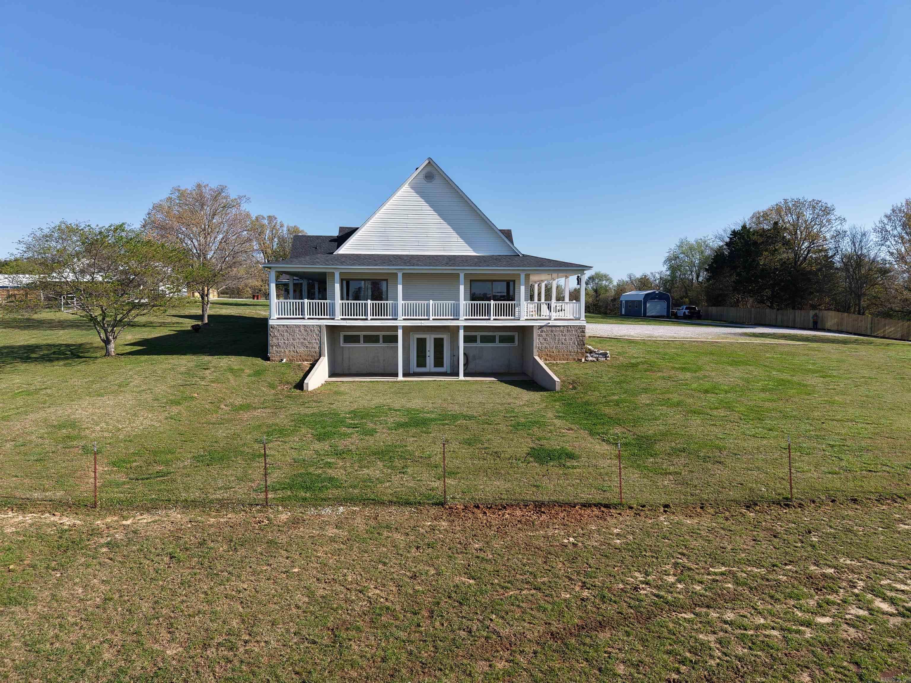 2832  Lacrosse Road  Melbourne, AR