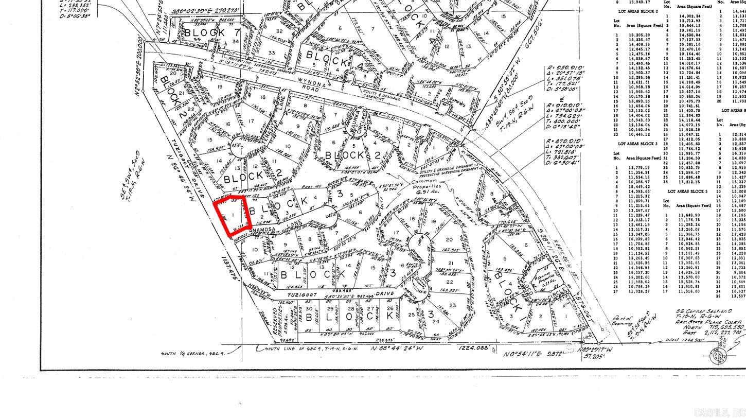 0  Anamosa  Cherokee Village, AR