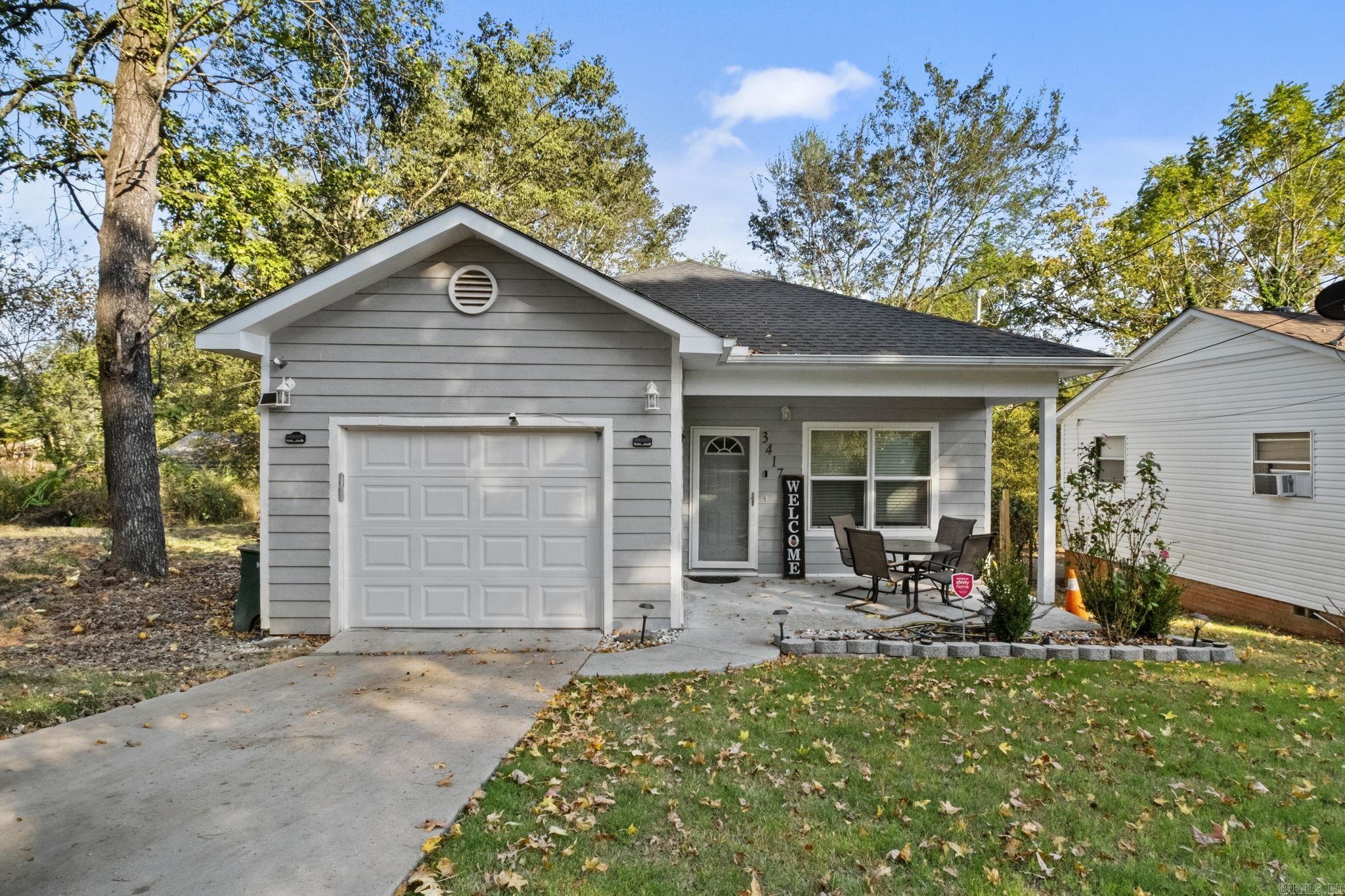 3417  Gilman  Little Rock, AR