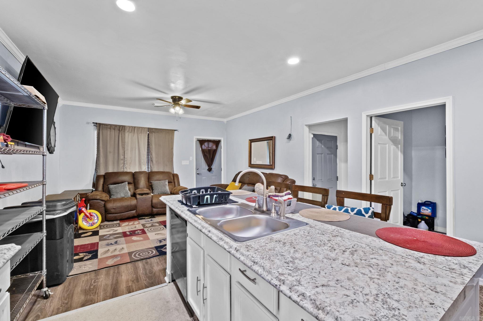 3417  Gilman  Little Rock, AR
