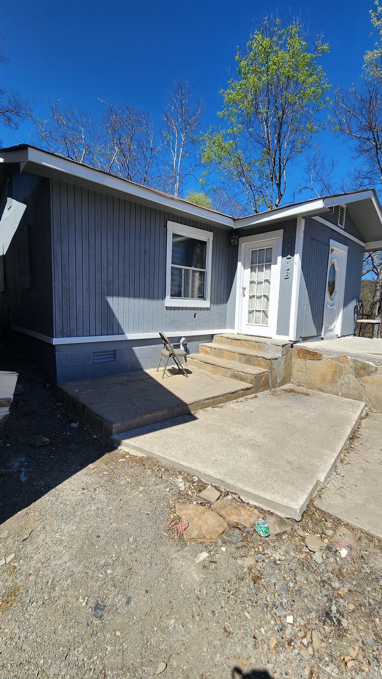 417 B  Mississippi St  Hot Springs, AR
