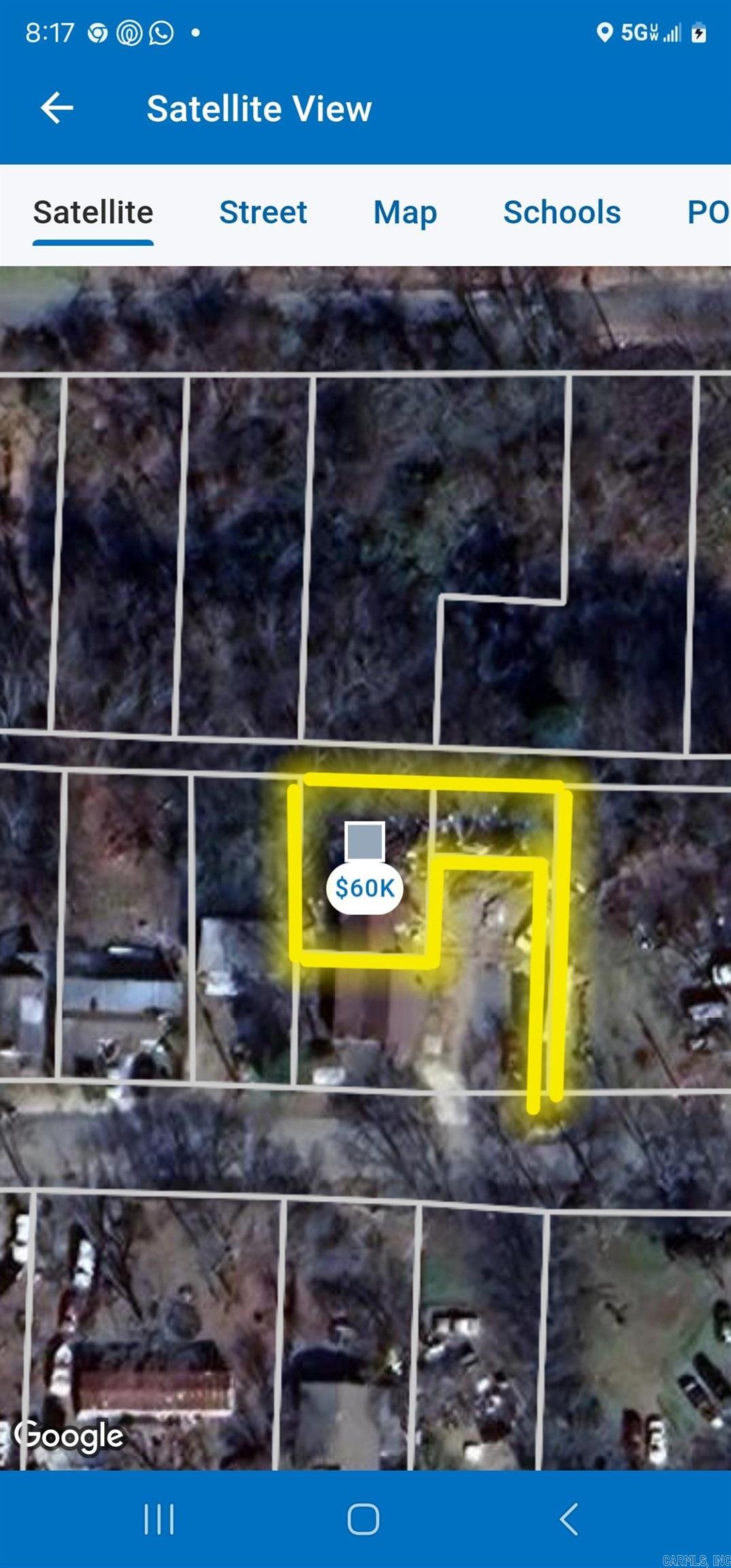 417 B  Mississippi St  Hot Springs, AR