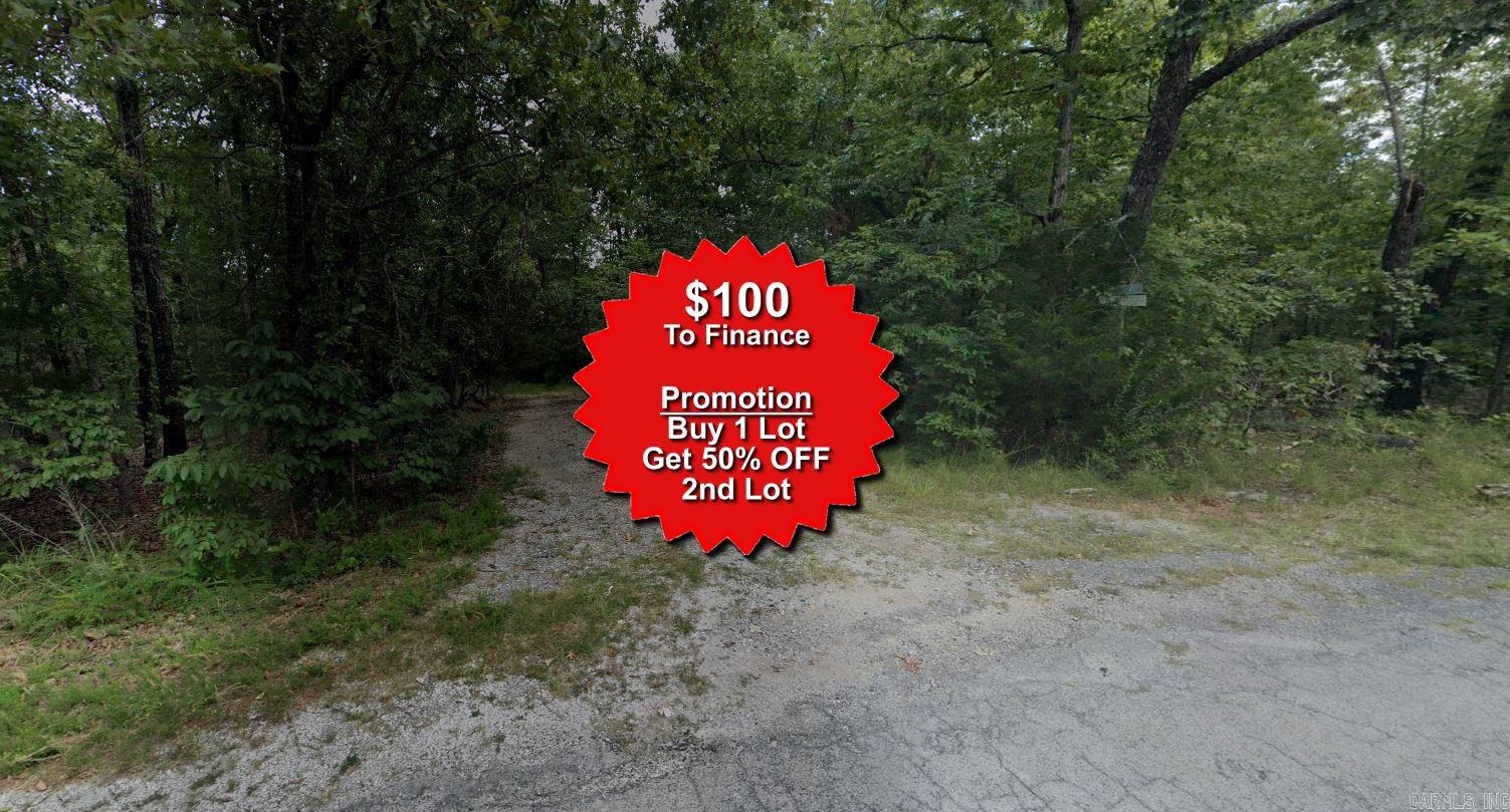 Lot 1 Shalako  Cherokee Village, AR