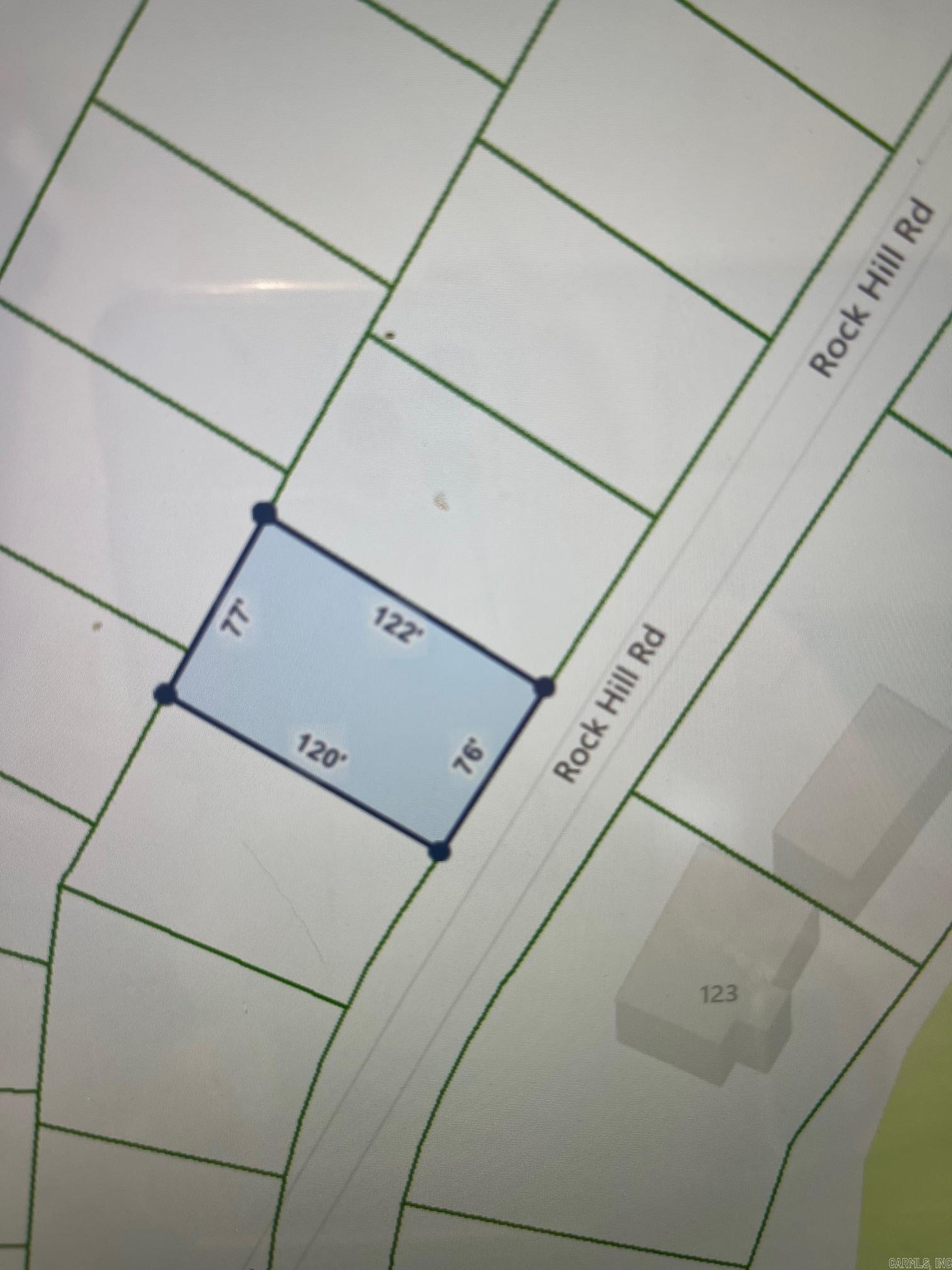 Lot 113 Rock Hill