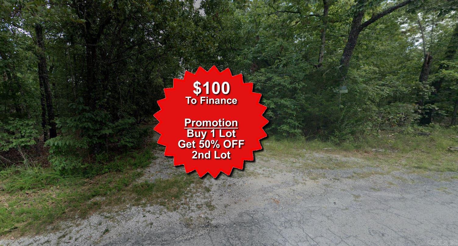 Lot 22 Begay  Cherokee Village, AR