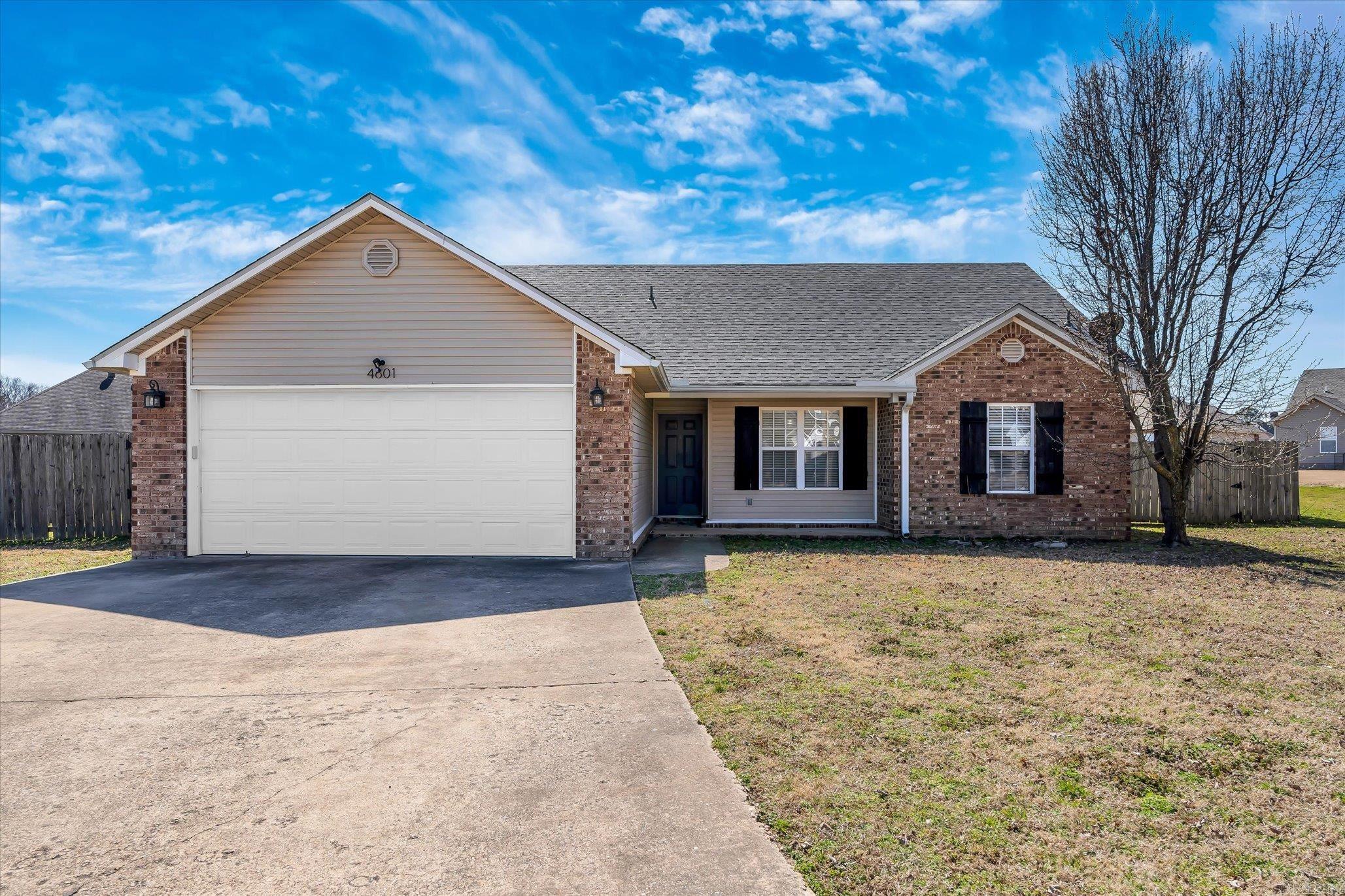 4601  Gregory Cove  Jonesboro, AR