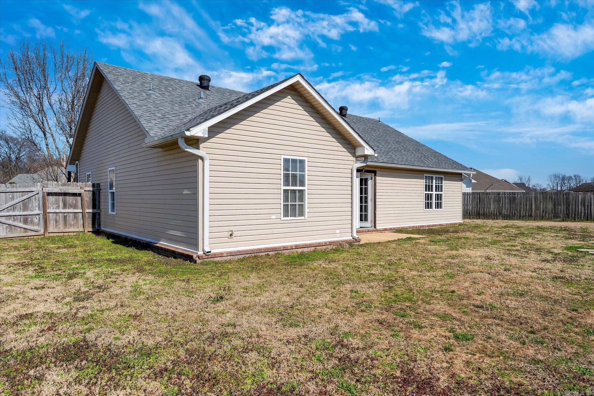 4601  Gregory Cove  Jonesboro, AR