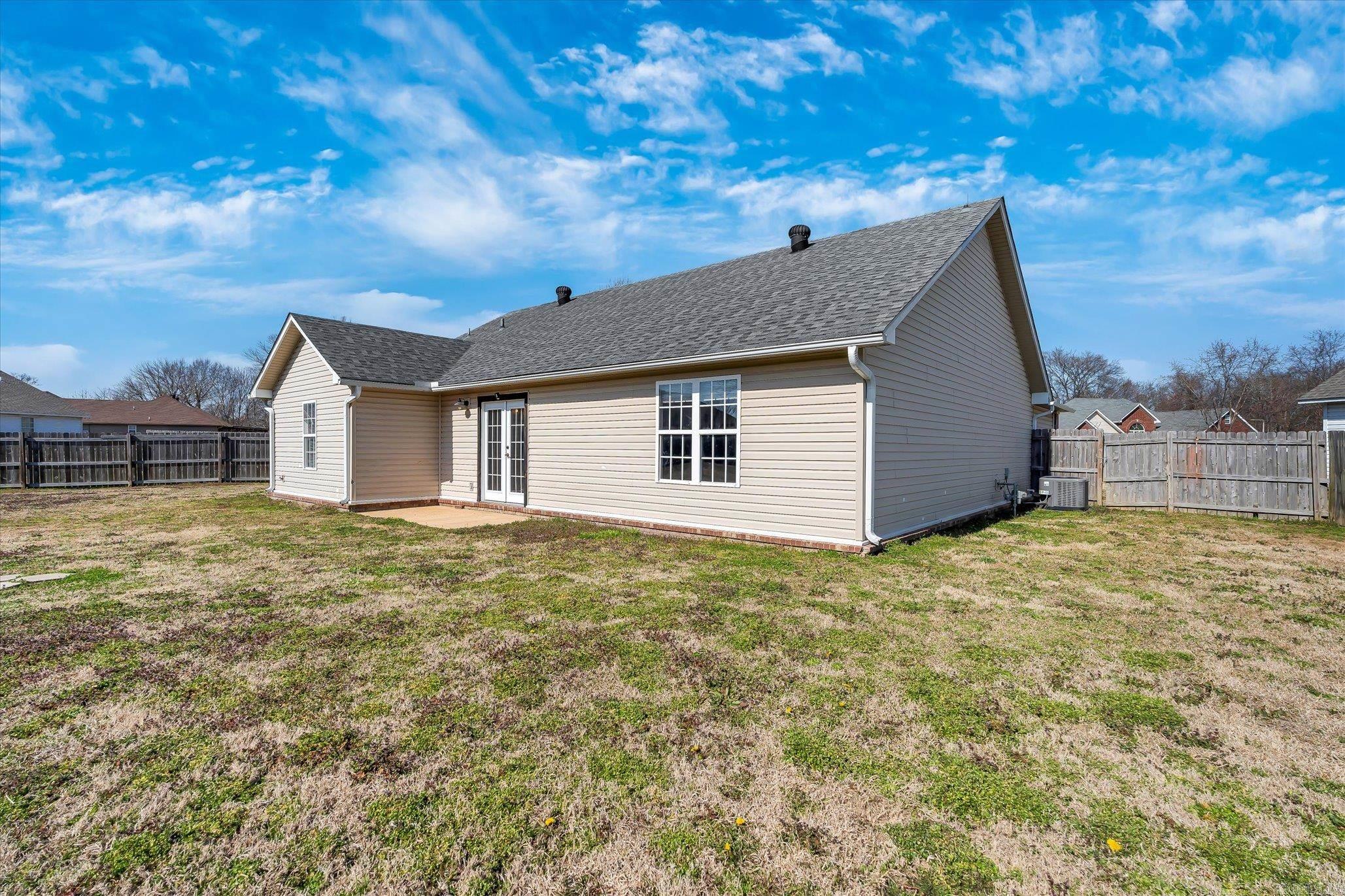 4601  Gregory Cove  Jonesboro, AR