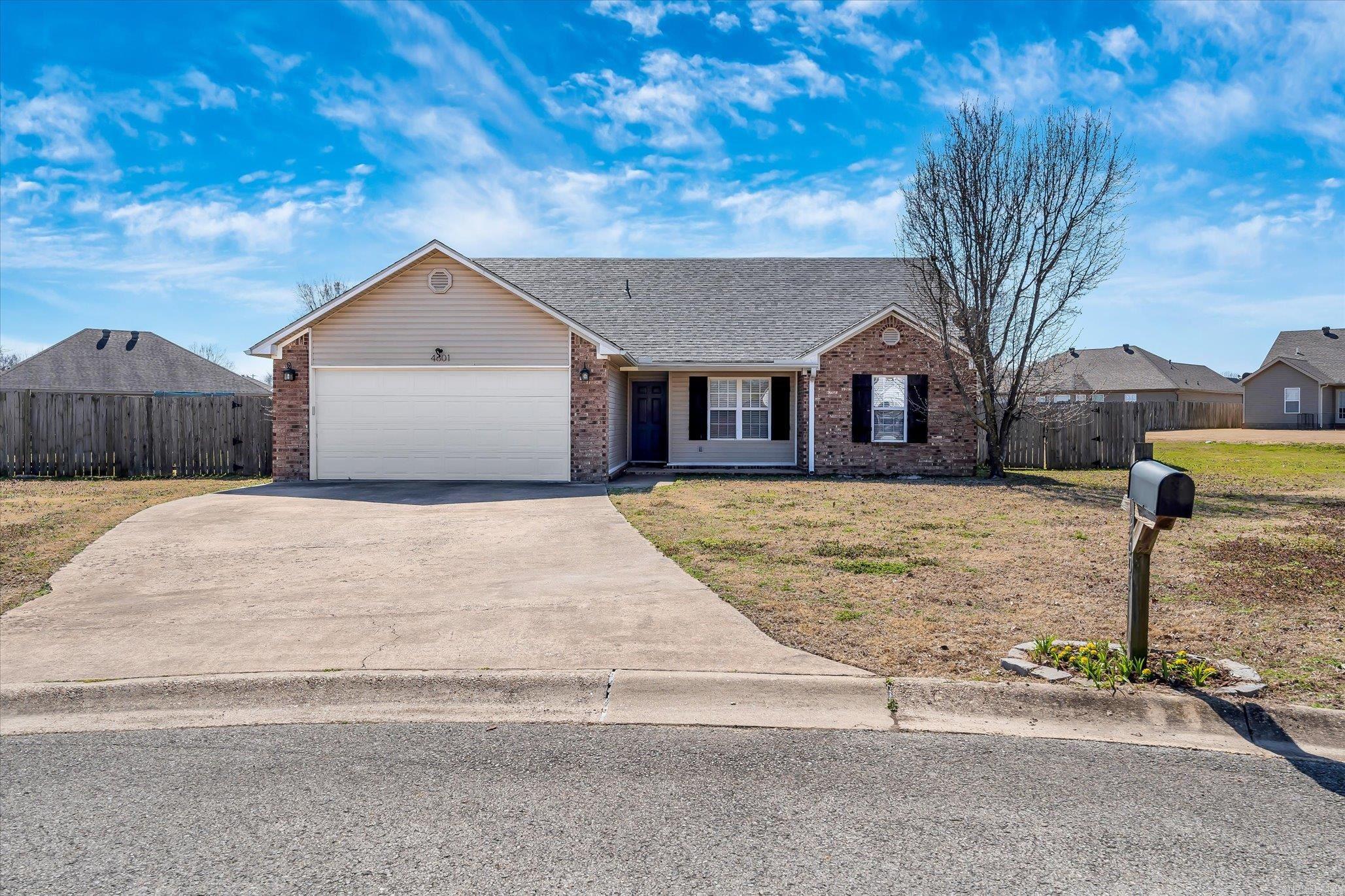 4601  Gregory Cove  Jonesboro, AR