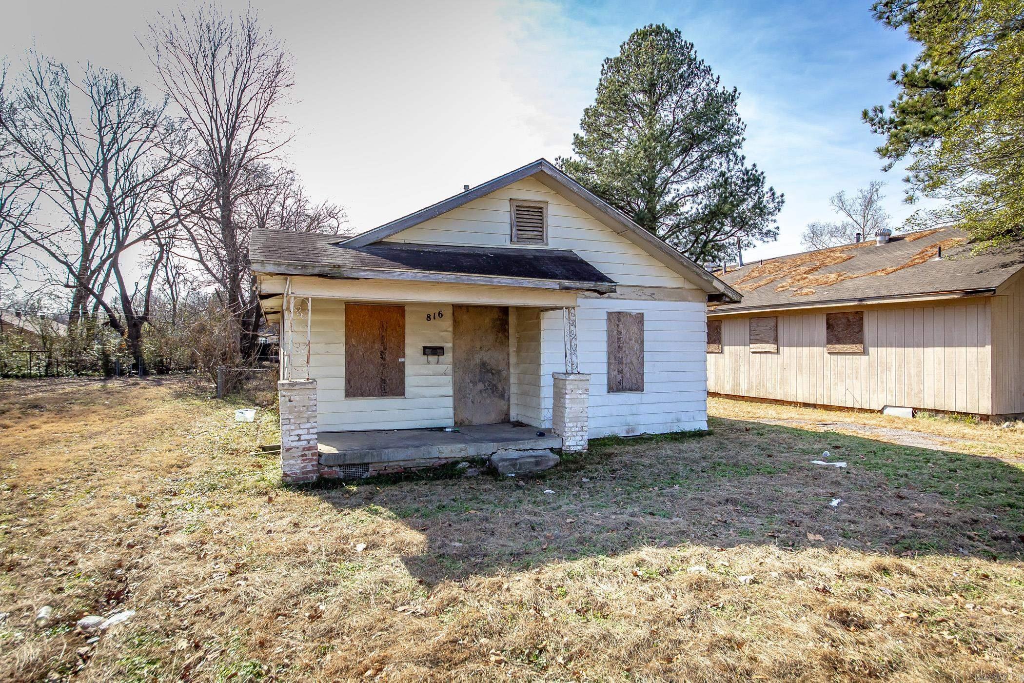 816 W 20th  North Little Rock, AR