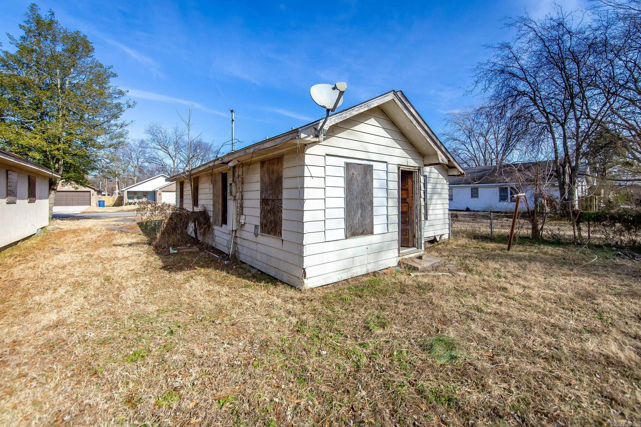 816 W 20th  North Little Rock, AR