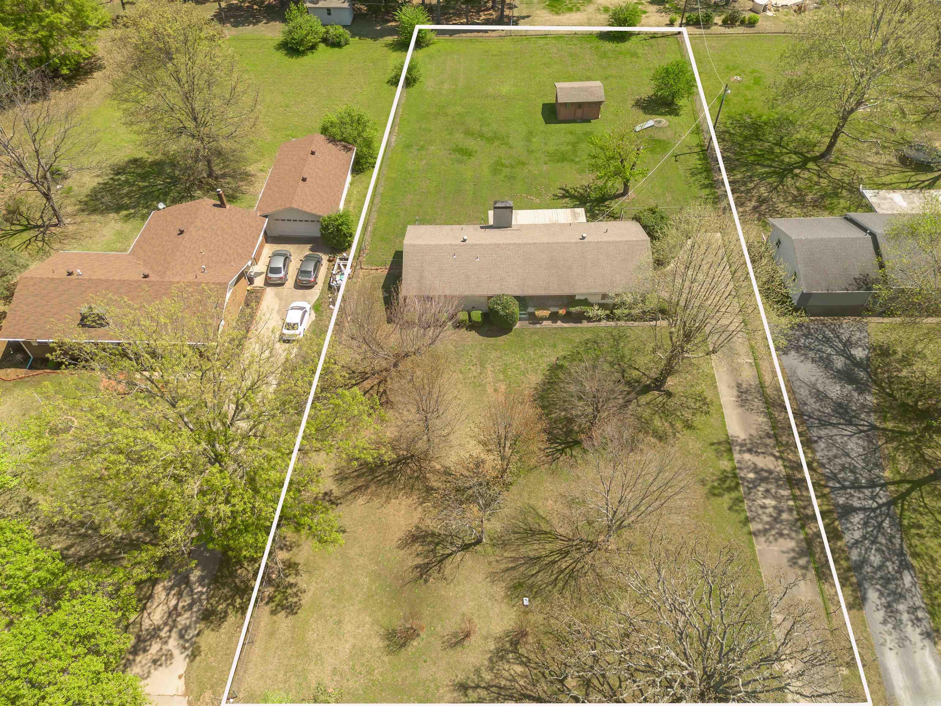 1215 N Broadway Street Heber Springs, AR 72543