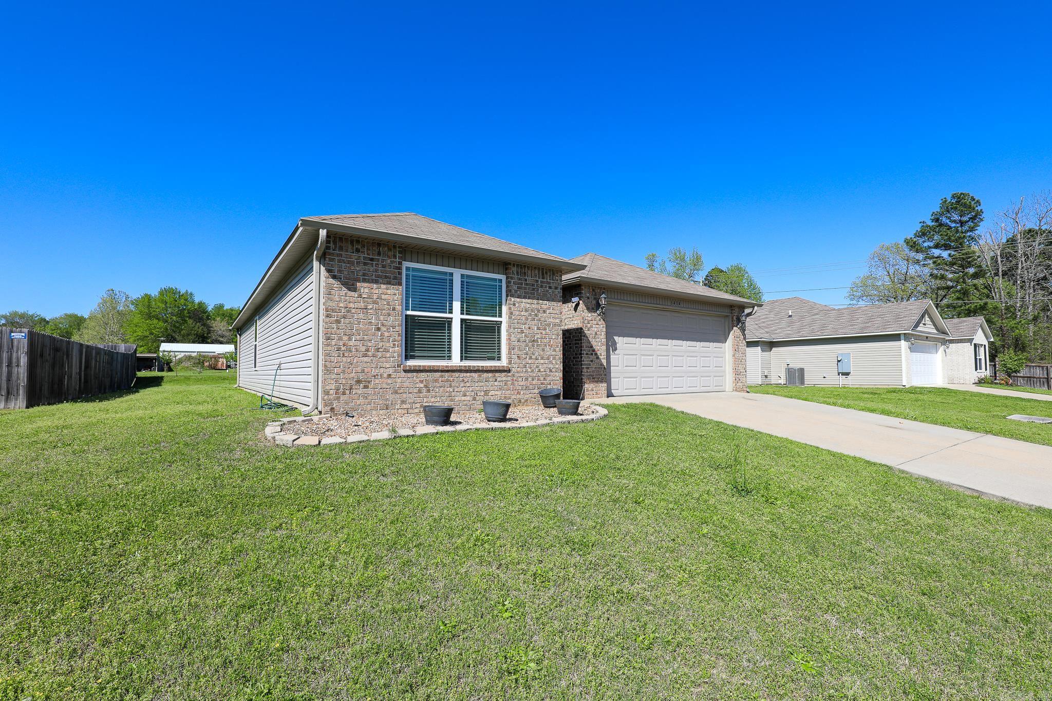 6404  Amalie Dr  Alexander, AR