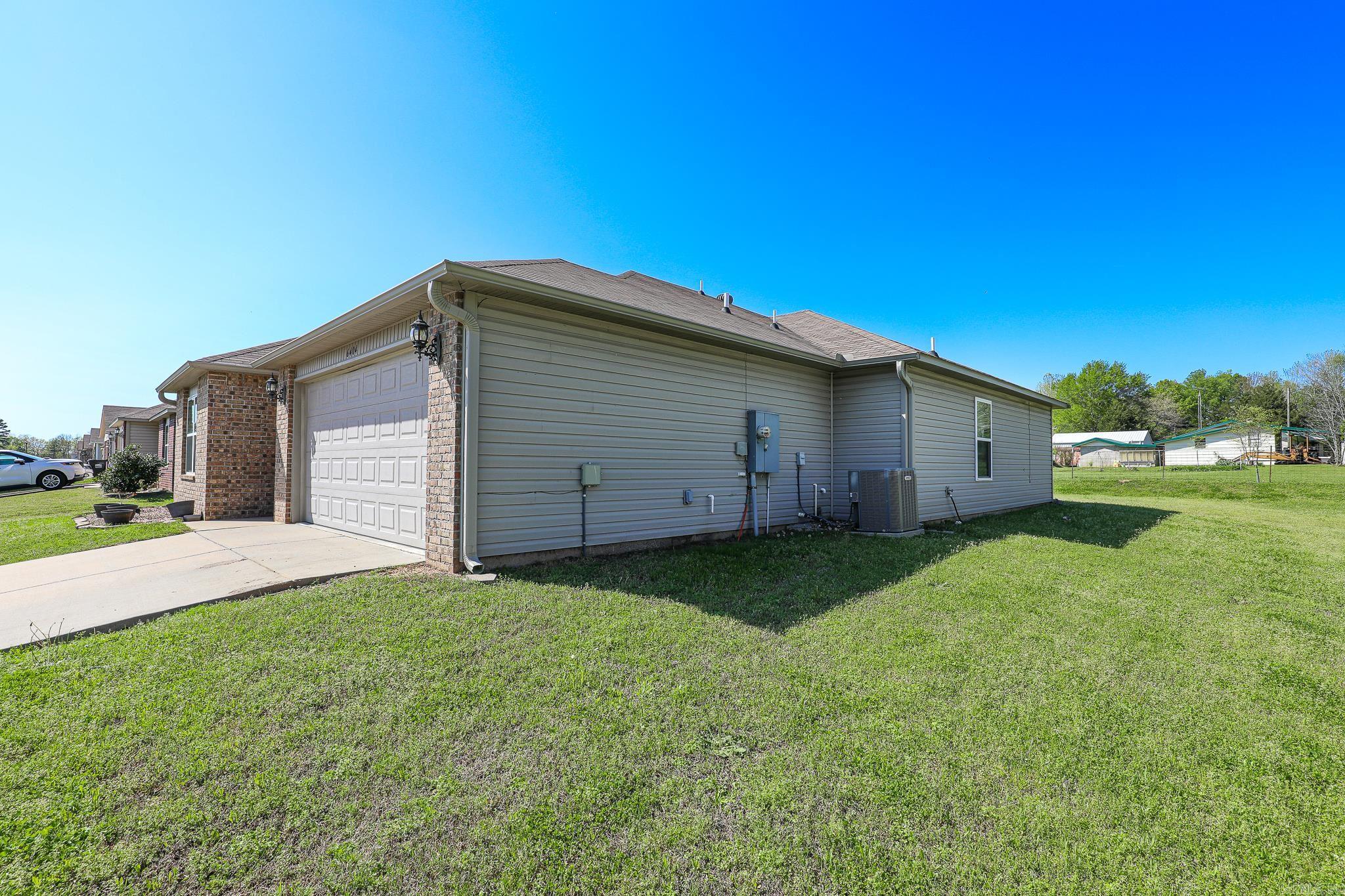 6404  Amalie Dr  Alexander, AR