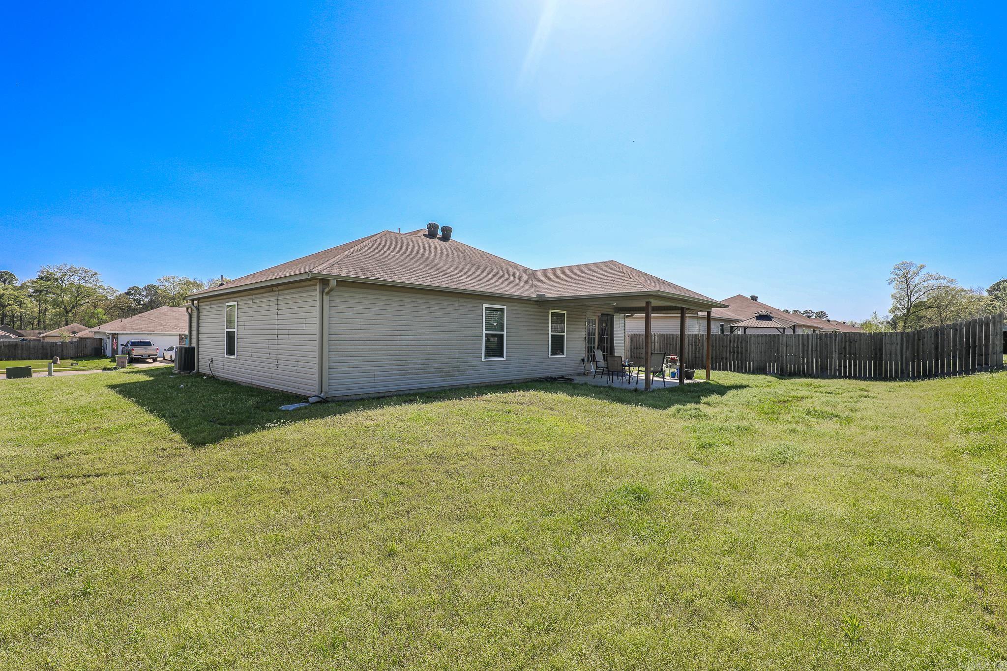 6404  Amalie Dr  Alexander, AR