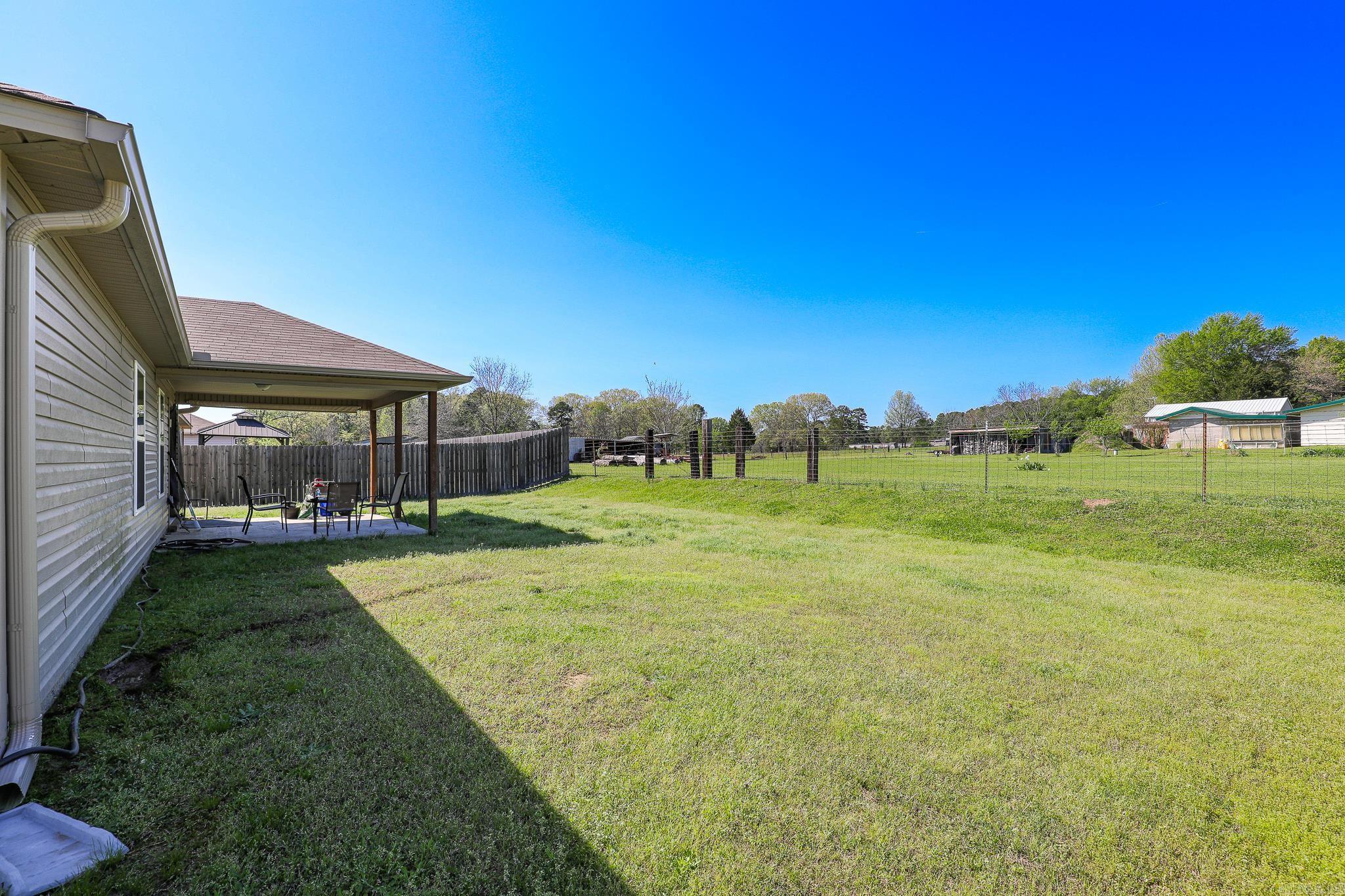 6404  Amalie Dr  Alexander, AR