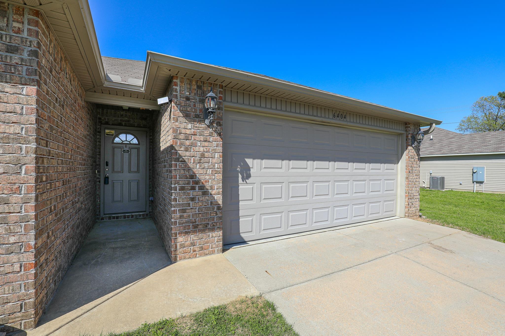 6404  Amalie Dr  Alexander, AR