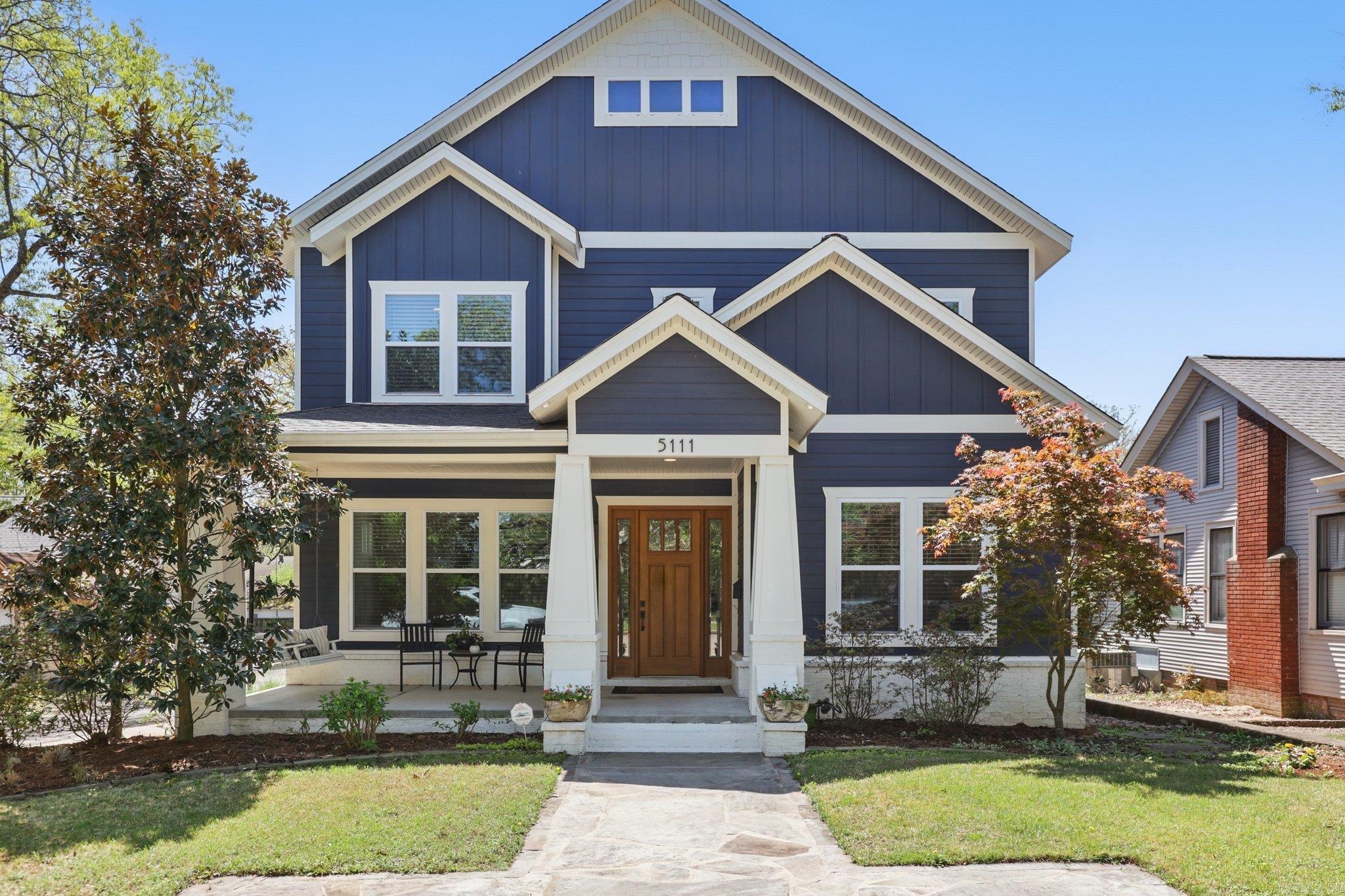 5111 R Street Little Rock, AR 72207