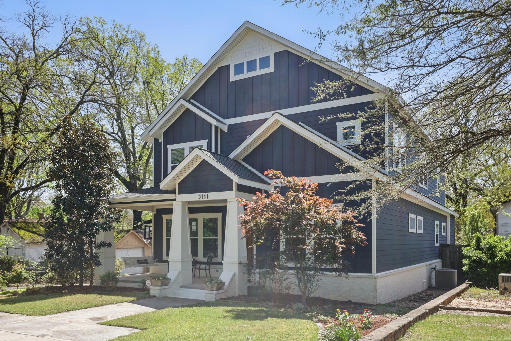 5111 R Street Little Rock, AR 72207