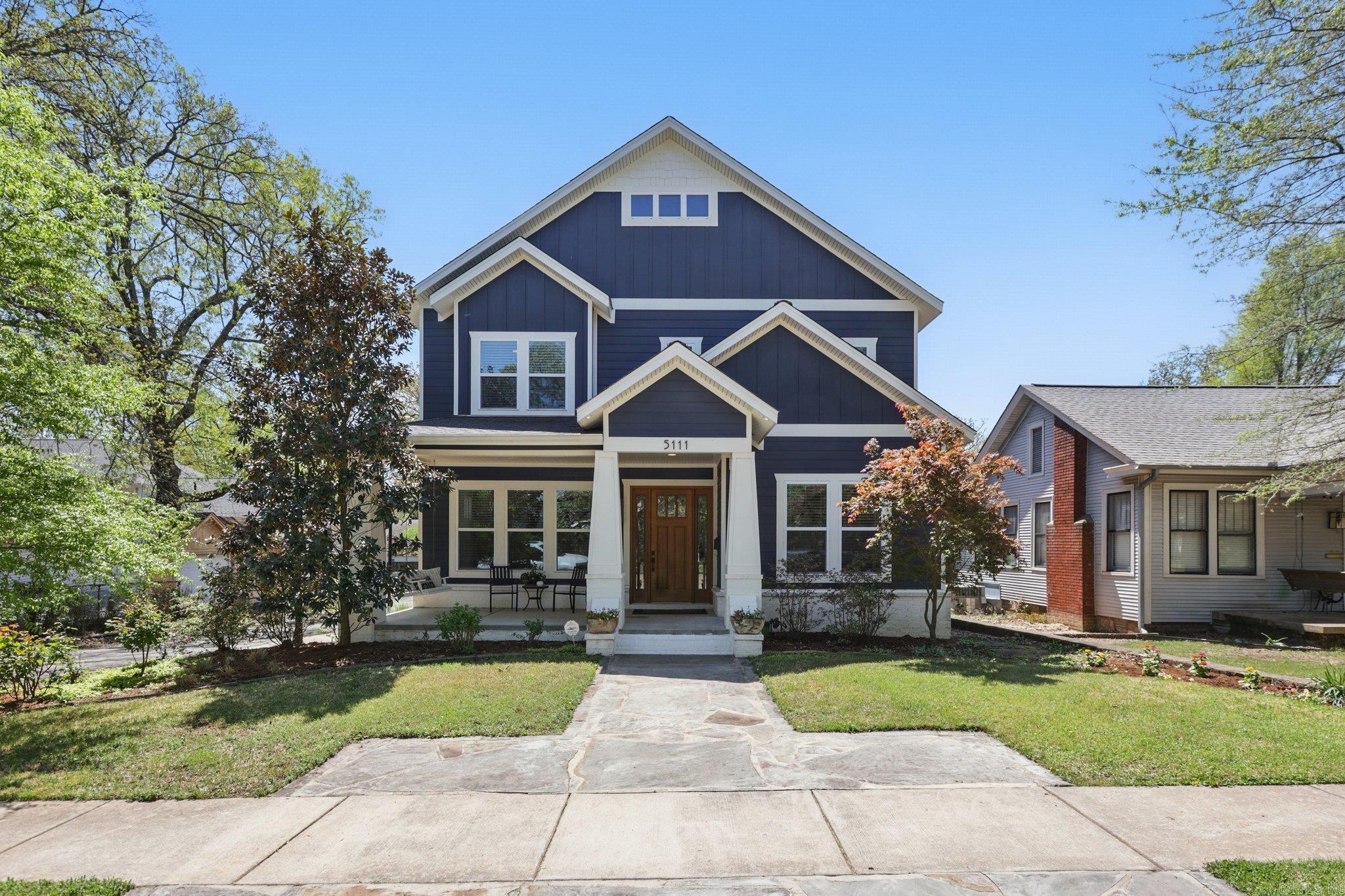 5111 R Street Little Rock, AR 72207