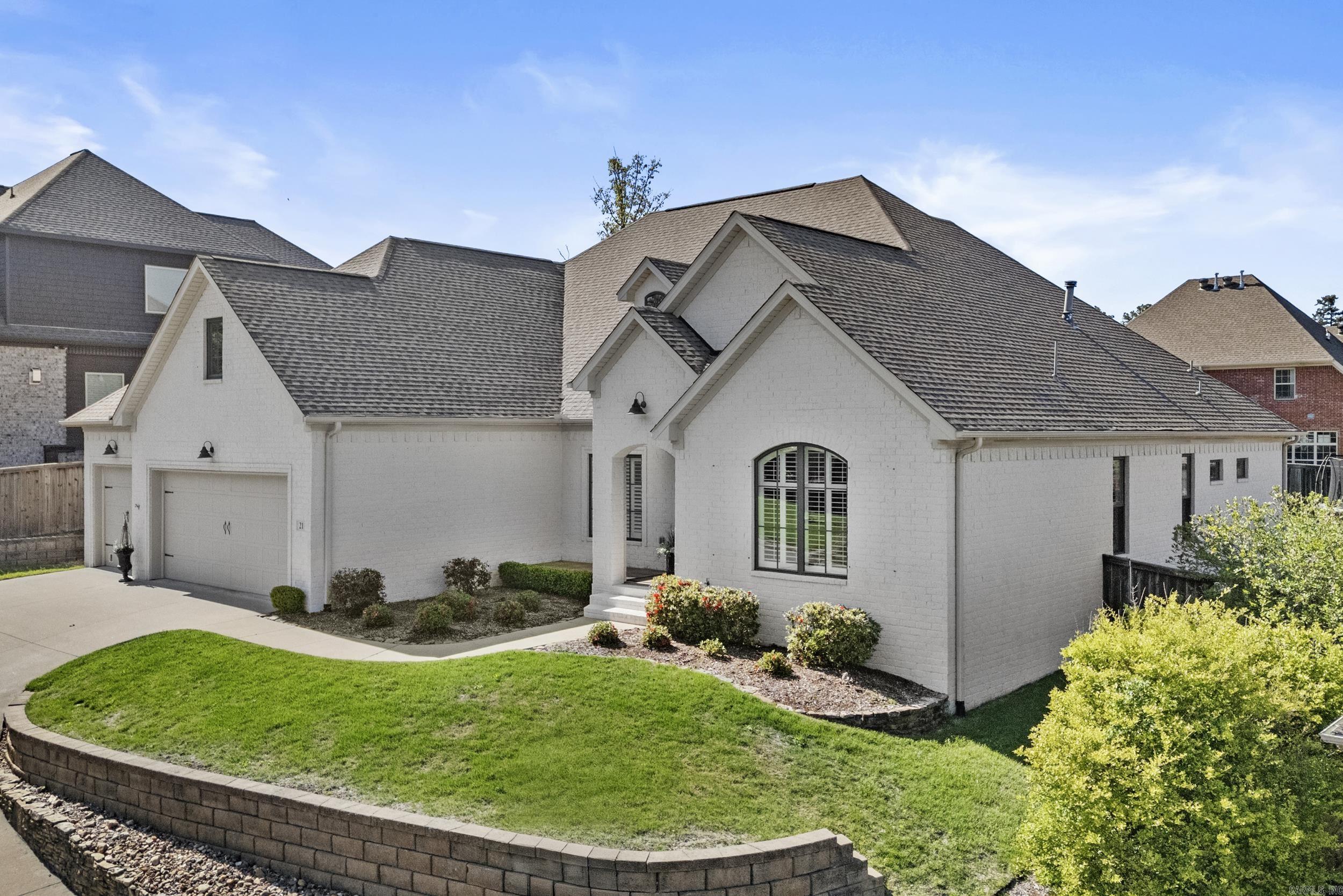 21  Mirabel  Little Rock, AR