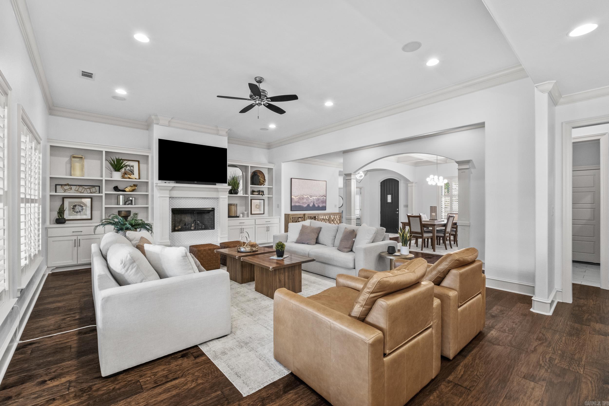 21  Mirabel  Little Rock, AR
