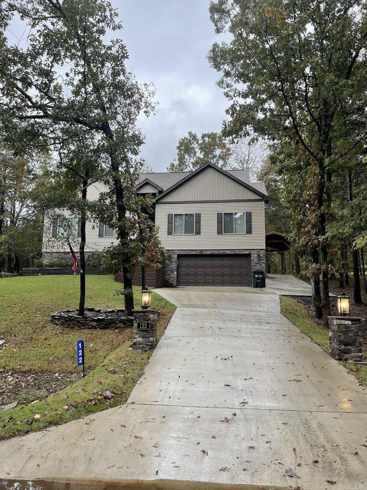 122  Crest  Fairfield Bay, AR