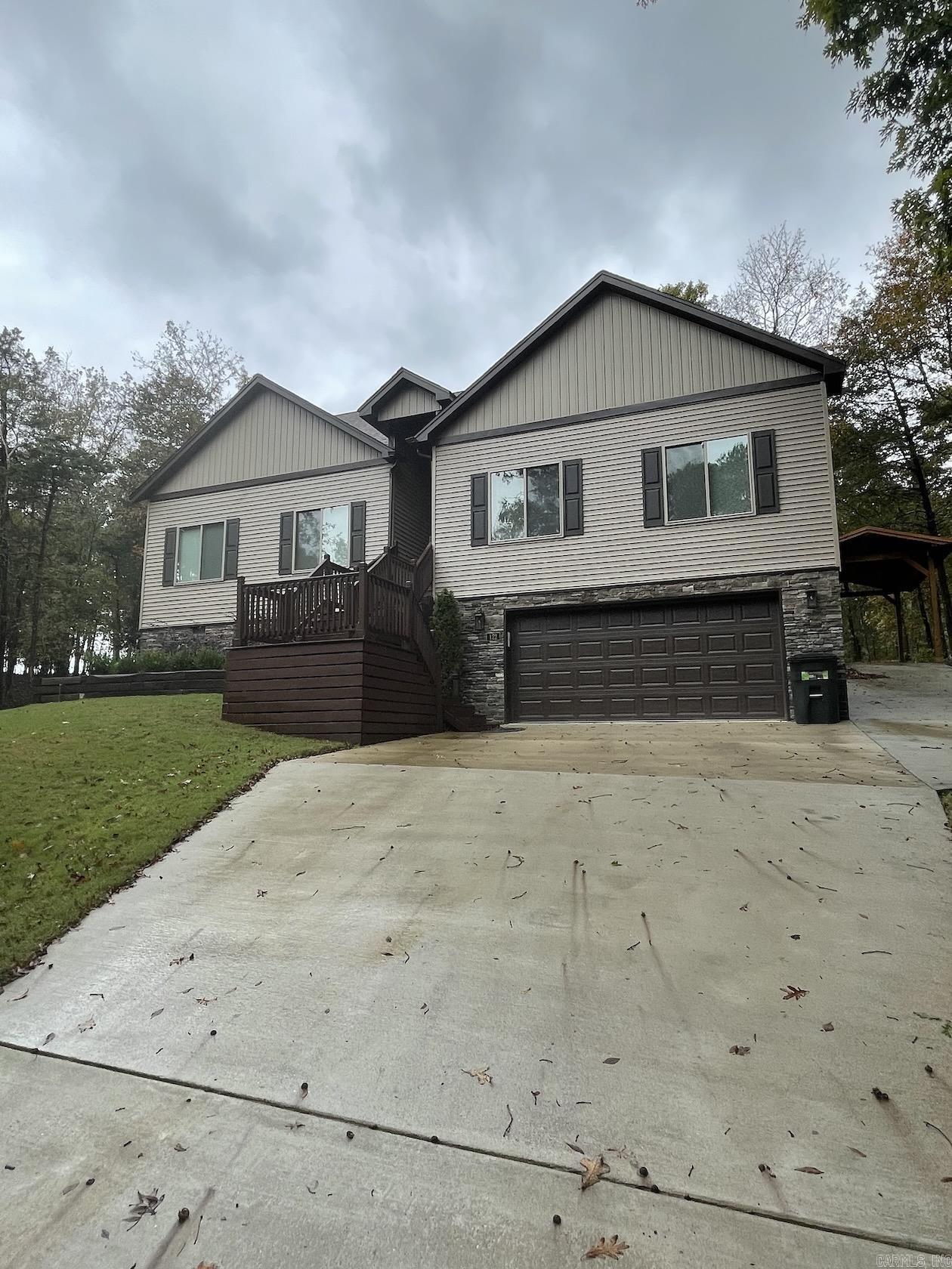 122  Crest  Fairfield Bay, AR