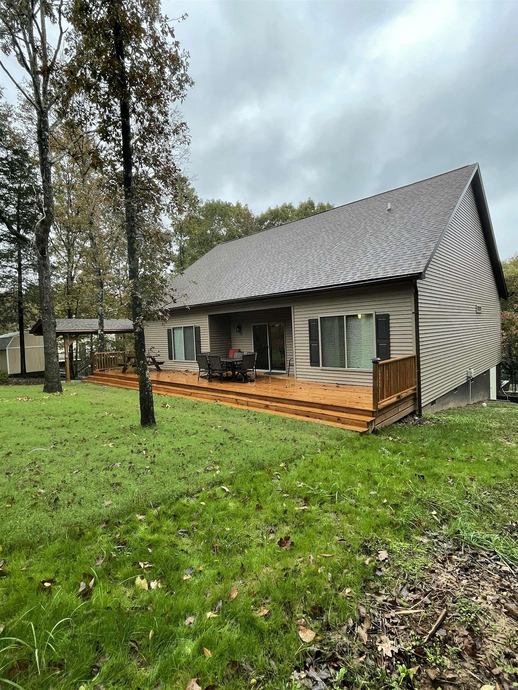 122  Crest  Fairfield Bay, AR