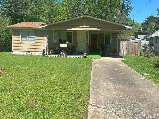 1616  Plummer  Jacksonville, AR