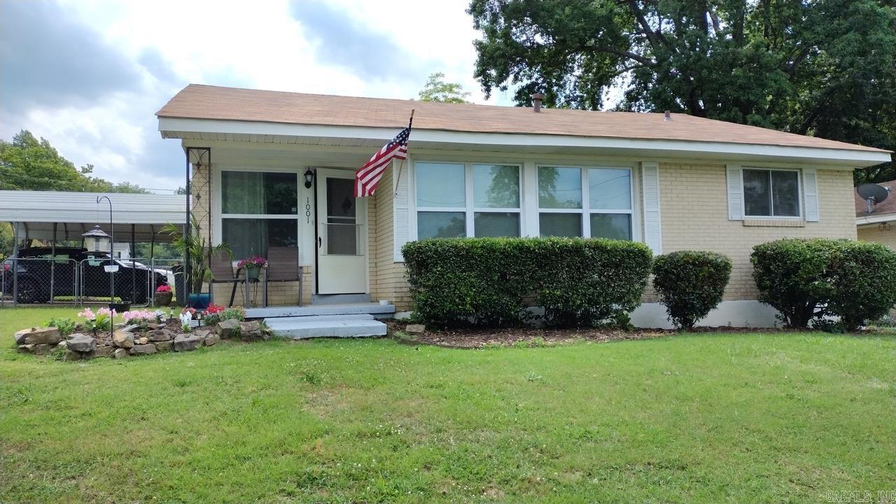 1001  3rd  Hot Springs, AR