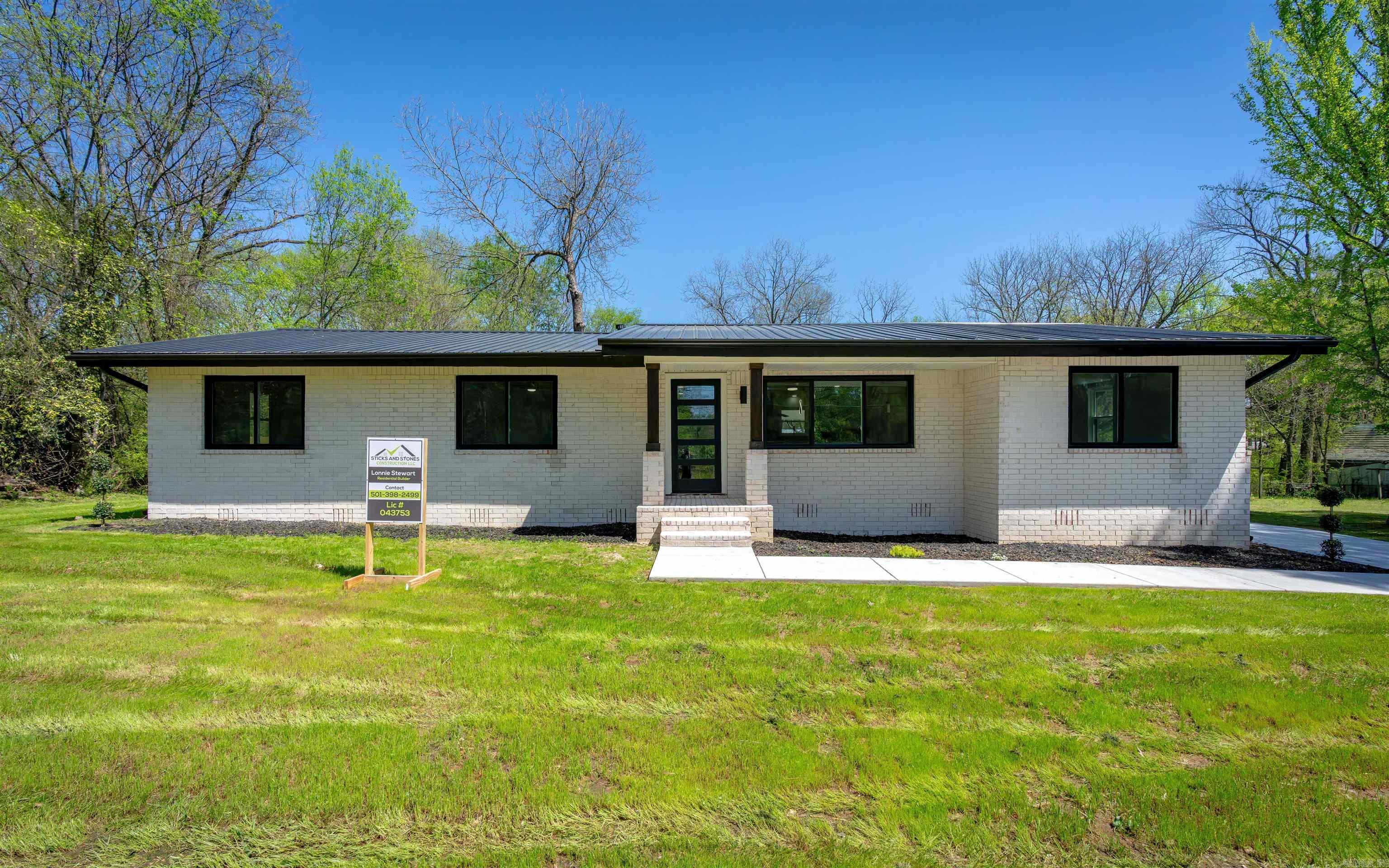 4916 N Shobe Road Bryant, AR 72022