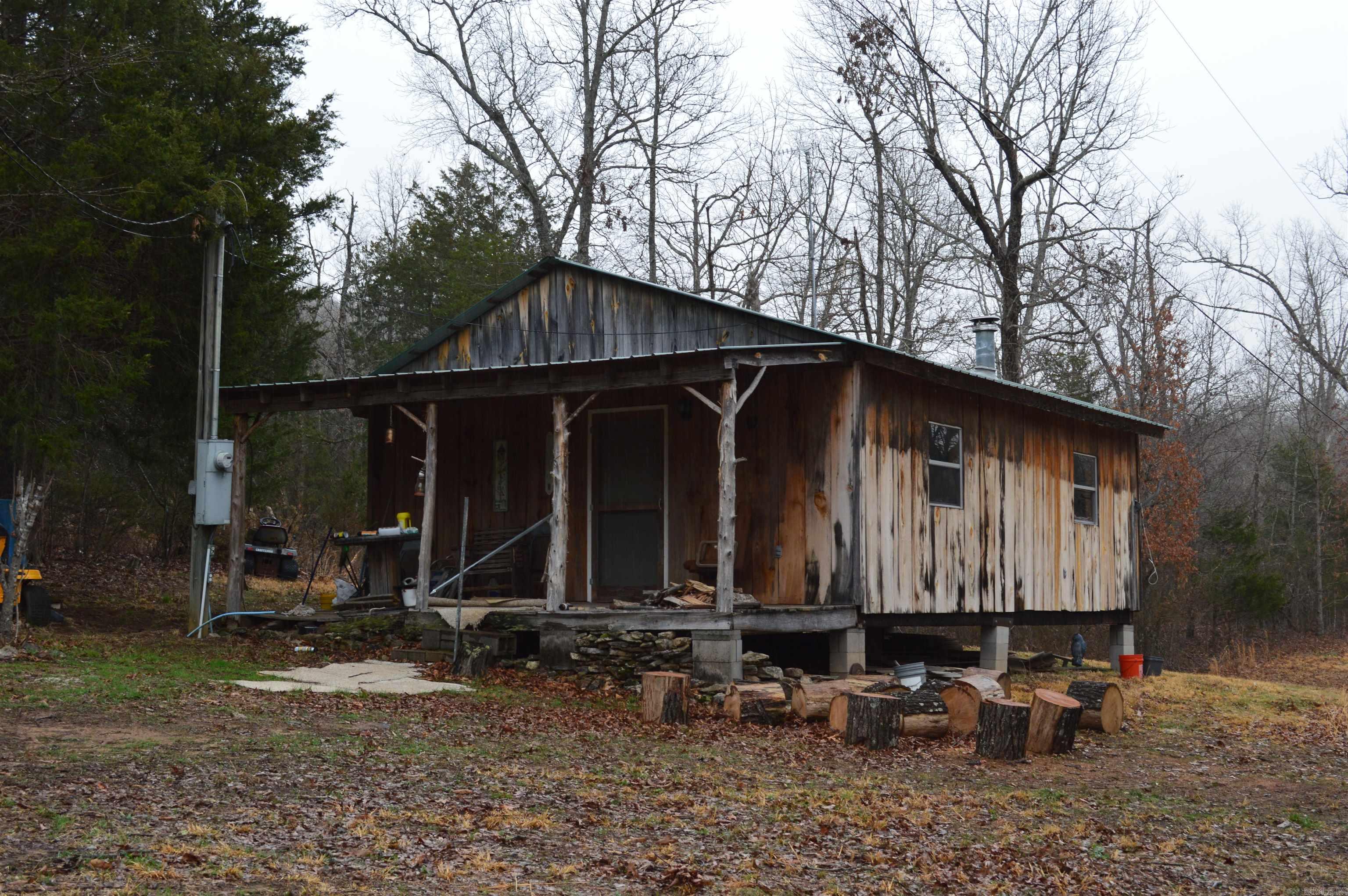 529  Mayfield  Flippin, AR