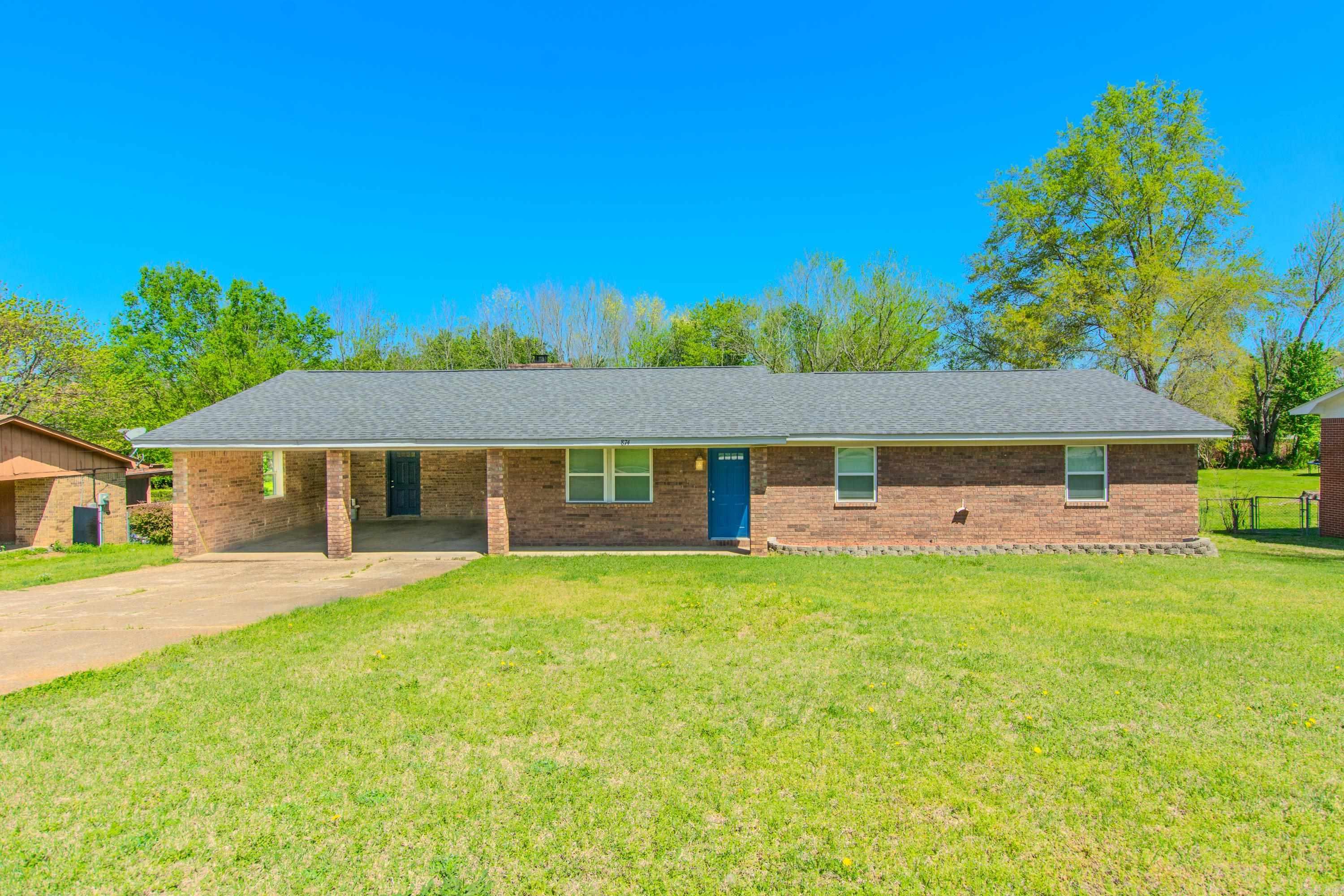 874  Harver Hills  Malvern, AR