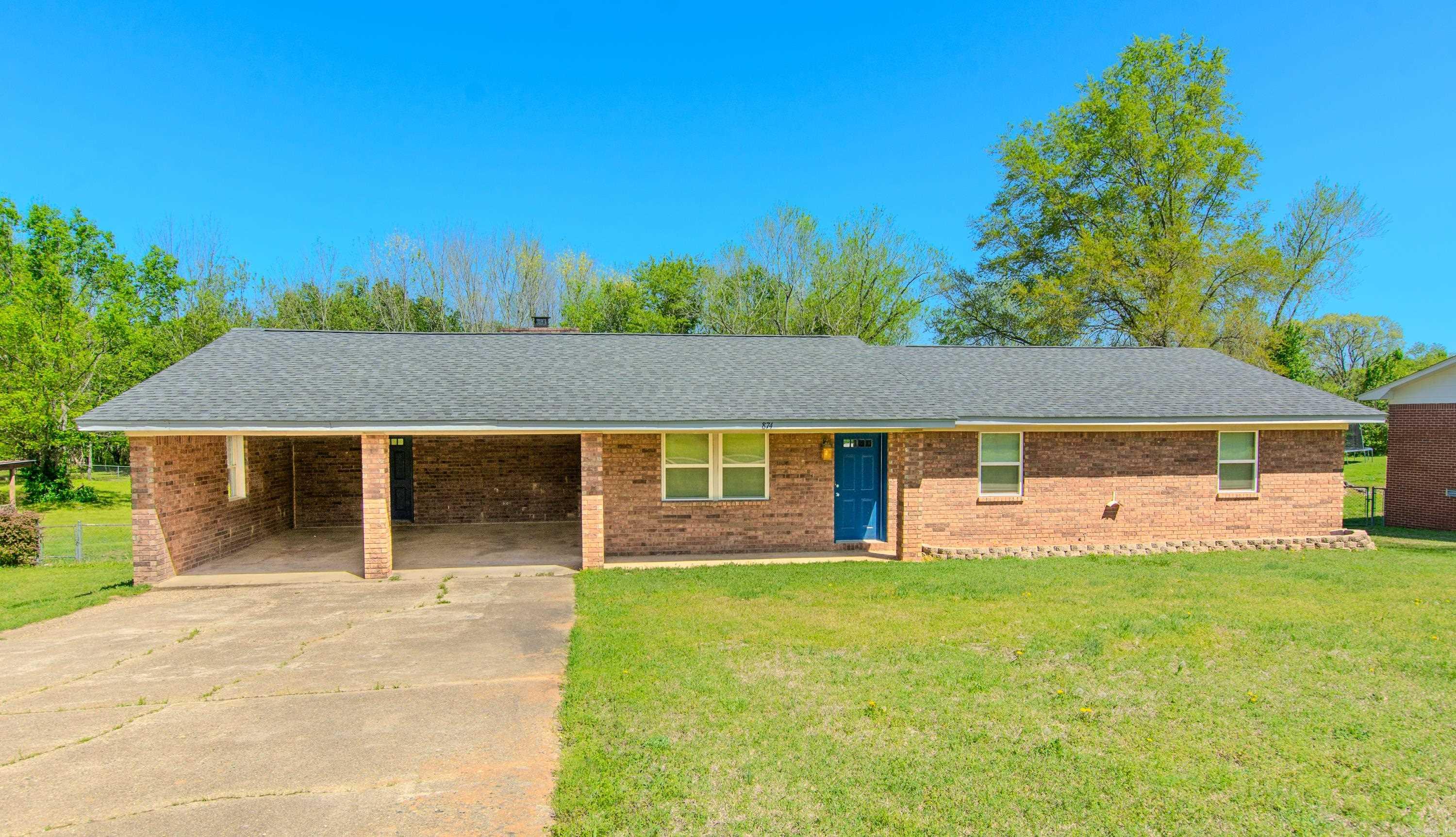 874  Harver Hills  Malvern, AR