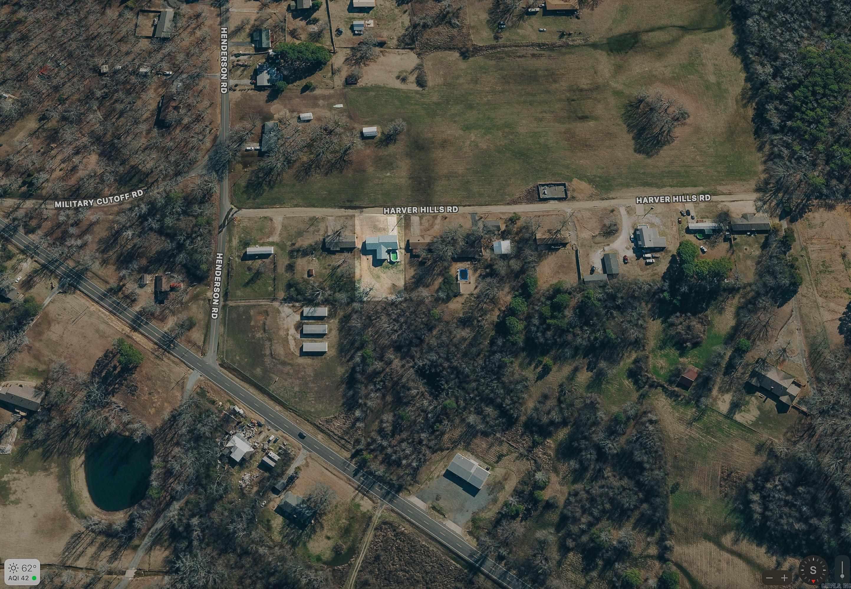 874  Harver Hills  Malvern, AR