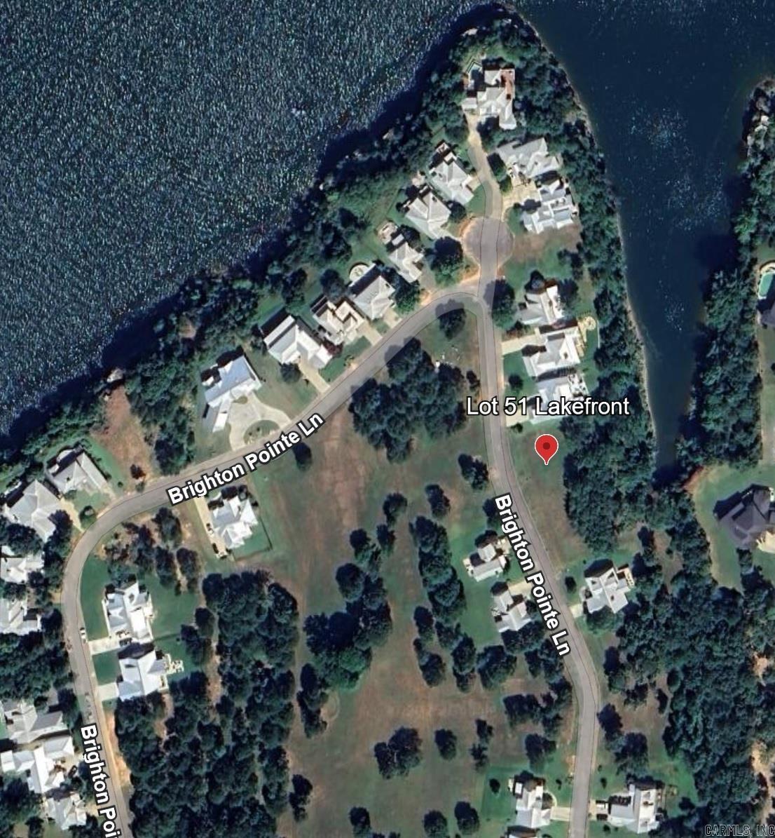 Lot 51  Brighton Pointe  Heber Springs, AR