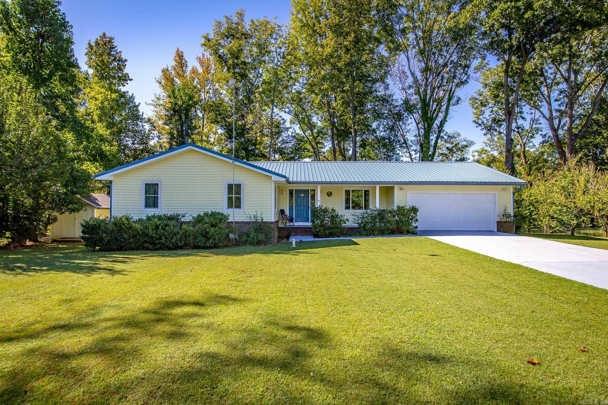 279  River Drive Est  Pangburn, AR