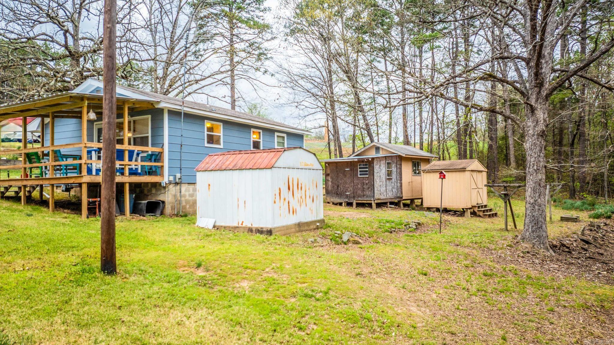 2868  Highway 65 N  Clinton, AR