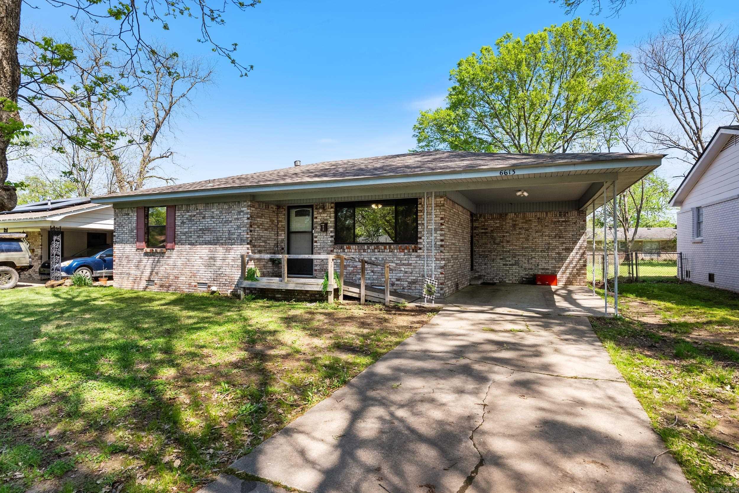 6613  Stonehedge  North Little Rock, AR