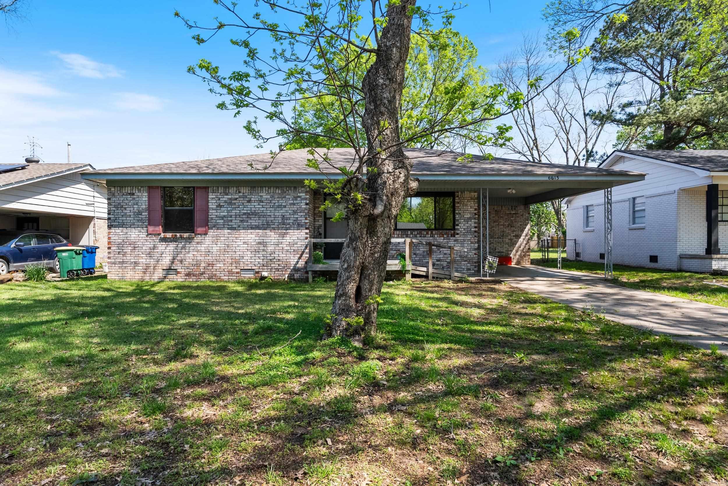 6613  Stonehedge  North Little Rock, AR